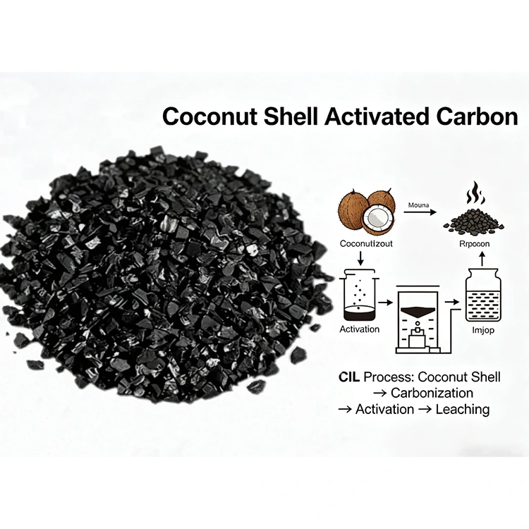 கார்பன்-இன்-லீச் தங்க மீட்பு எவ்வாறு நவீன தங்கச் செயலாக்கத் திறனை மேம்படுத்துகிறது?
